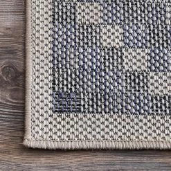 NuLOOM Nayeli Aztec Trellis Indoor/Outdoor Area Rug -nuLOOM Sales Store unnamed file 2868