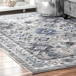 NuLOOM Vintage Tribal Jordana Rug 7 NuLOOM Vintage Tribal Jordana Rug -nuLOOM Sales Store unnamed file 2871