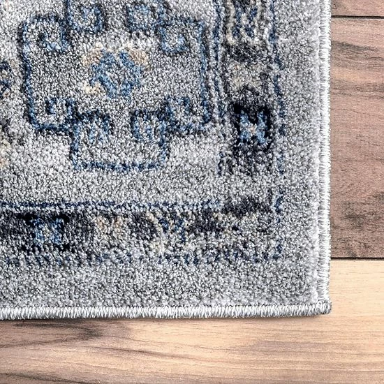 NuLOOM Vintage Tribal Jordana Rug 5 NuLOOM Vintage Tribal Jordana Rug - Image 3