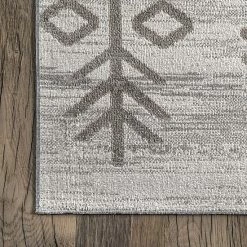 NuLOOM Rhonda Washable Symbolism Area Rug -nuLOOM Sales Store unnamed file 2888