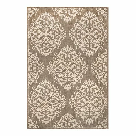 NuLOOM Jazmine Coronated Trellis Indoor/Outdoor Area Rug 3 NuLOOM Jazmine Coronated Trellis Indoor/Outdoor Area Rug