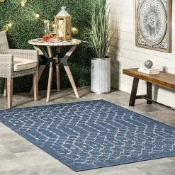 NuLOOM Grayson Moroccan Trellis Indoor Outdoor Rug -nuLOOM Sales Store unnamed file 2903