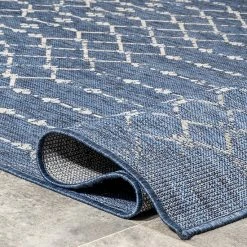 NuLOOM Grayson Moroccan Trellis Indoor Outdoor Rug -nuLOOM Sales Store unnamed file 2905
