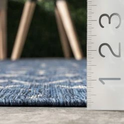 NuLOOM Grayson Moroccan Trellis Indoor Outdoor Rug -nuLOOM Sales Store unnamed file 2906