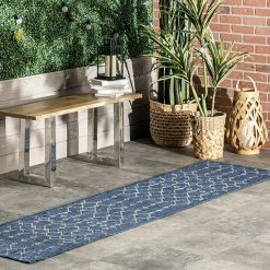 NuLOOM Grayson Moroccan Trellis Indoor Outdoor Rug -nuLOOM Sales Store unnamed file 2907