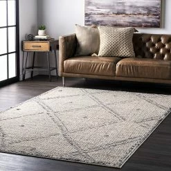 NuLOOM Blaine Trellis Area Rug -nuLOOM Sales Store unnamed file 2913