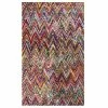 NuLOOM Oconnor Colorful Zig Zag Rug -nuLOOM Sales Store unnamed file 2915