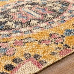 NuLOOM Dara Suzani Medallion Jute Rug 7 NuLOOM Dara Suzani Medallion Jute Rug -nuLOOM Sales Store unnamed file 2925