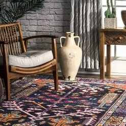 NuLOOM Tonita Colorful Boho Rug 8 NuLOOM Tonita Colorful Boho Rug -nuLOOM Sales Store unnamed file 2927
