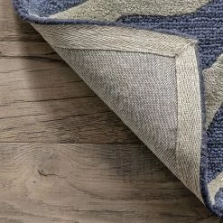 NuLOOM Hand Tufted Plush Zebra Area Rug Tan -nuLOOM Sales Store unnamed file 2939