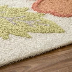 NuLOOM Uzbek Floral Rug 7 NuLOOM Uzbek Floral Rug -nuLOOM Sales Store unnamed file 294