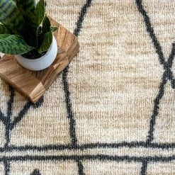 NuLOOM Amia Modern Tribal Area Rug -nuLOOM Sales Store unnamed file 2955