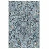 NuLOOM Tanya Floral Rug Aqua -nuLOOM Sales Store unnamed file 2956