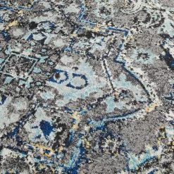 NuLOOM Tanya Floral Rug Aqua -nuLOOM Sales Store unnamed file 2958