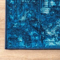NuLOOM Transitional Sheri Rug Light Blue -nuLOOM Sales Store unnamed file 2993