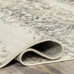 NuLOOM Vintage Freja Area Rug Gray -nuLOOM Sales Store unnamed file 3