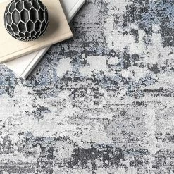NuLOOM Dali Machine Washable Modern Abstract Rug -nuLOOM Sales Store unnamed file 301