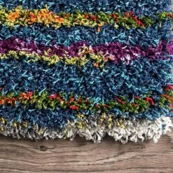NuLOOM Leisha Moroccan Shaggy Rug -nuLOOM Sales Store unnamed file 3017