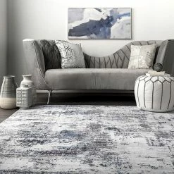NuLOOM Dali Machine Washable Modern Abstract Rug -nuLOOM Sales Store unnamed file 302