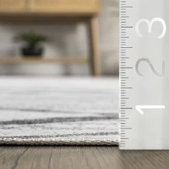 NuLOOM Trellis Stripes Area Rug -nuLOOM Sales Store unnamed file 3020