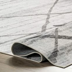 NuLOOM Trellis Stripes Area Rug -nuLOOM Sales Store unnamed file 3023