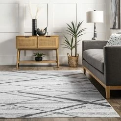 NuLOOM Trellis Stripes Area Rug -nuLOOM Sales Store unnamed file 3025