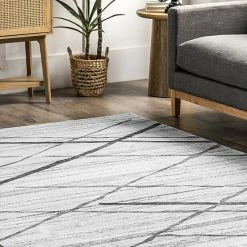 NuLOOM Trellis Stripes Area Rug -nuLOOM Sales Store unnamed file 3026