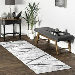 NuLOOM Trellis Stripes Area Rug -nuLOOM Sales Store unnamed file 3027