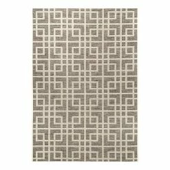 NuLOOM Cara Oriental Trellis Indoor/Outdoor Area Rug Brown -nuLOOM Sales Store unnamed file 3030