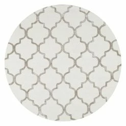 NuLOOM Park Avenue Trellis Wool Blend Rug -nuLOOM Sales Store unnamed file 3034