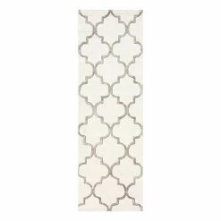 NuLOOM Park Avenue Trellis Wool Blend Rug -nuLOOM Sales Store unnamed file 3035