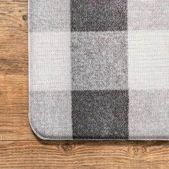 NuLOOM Aisha Buffalo Plaid Kitchen Mat -nuLOOM Sales Store unnamed file 3038