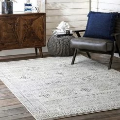 NuLOOM Blake Textured Patchwork Area Rug -nuLOOM Sales Store unnamed file 3053