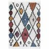 NuLOOM Donette Diamond Tasseled Rug -nuLOOM Sales Store unnamed file 3065