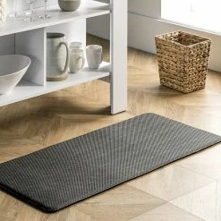 NuLOOM Casual Solid Kitchen Mat -nuLOOM Sales Store unnamed file 3073
