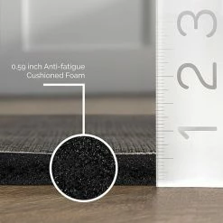 NuLOOM Casual Solid Kitchen Mat -nuLOOM Sales Store unnamed file 3074