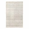 NuLOOM Outdoor Trellis Rosalie Rug Beige