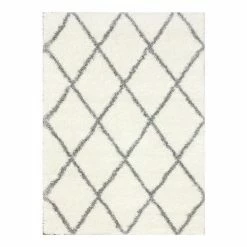 NuLOOM Mannan Shag Rug Runner Brown -nuLOOM Sales Store unnamed file 3086