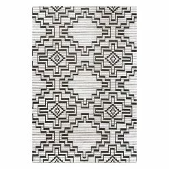NuLOOM Tashia Modern Geometric Area Rug