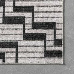 NuLOOM Tashia Modern Geometric Area Rug -nuLOOM Sales Store unnamed file 3099