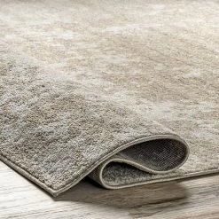 NuLOOM Smoky Deedra Floral Rug Gray -nuLOOM Sales Store unnamed file 310