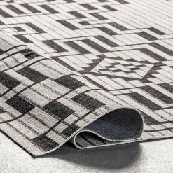NuLOOM Tashia Modern Geometric Area Rug -nuLOOM Sales Store unnamed file 3100