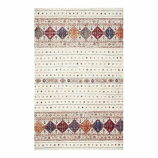 NuLOOM Dayana Rococo Striped Area Rug 3 NuLOOM Dayana Rococo Striped Area Rug