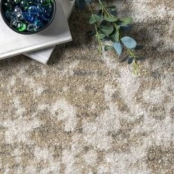 NuLOOM Smoky Deedra Floral Rug Gray -nuLOOM Sales Store unnamed file 311