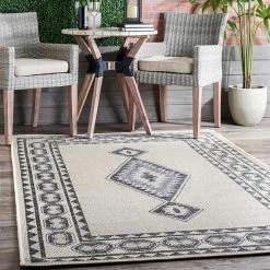 NuLOOM Annika Aztec Iris Indoor/Outdoor Area Rug 7 NuLOOM Annika Aztec Iris Indoor/Outdoor Area Rug -nuLOOM Sales Store unnamed file 3115