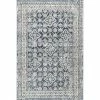 NuLOOM Debra Distressed Floral Bordered Area Rug -nuLOOM Sales Store unnamed file 3121