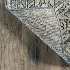 NuLOOM Debra Distressed Floral Bordered Area Rug -nuLOOM Sales Store unnamed file 3123