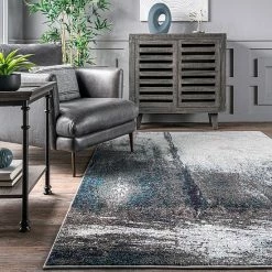 NuLOOM Noreen Abstract Rug -nuLOOM Sales Store unnamed file 3138