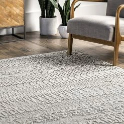 NuLOOM Teagan Textured Abstract Area Rug -nuLOOM Sales Store unnamed file 3160