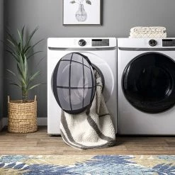 NuLOOM Paneled Diamonds Wool Washable Area Rug -nuLOOM Sales Store unnamed file 3168